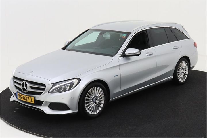 MERCEDES-BENZ C-KLASSE 2016 wdd2052471f485921