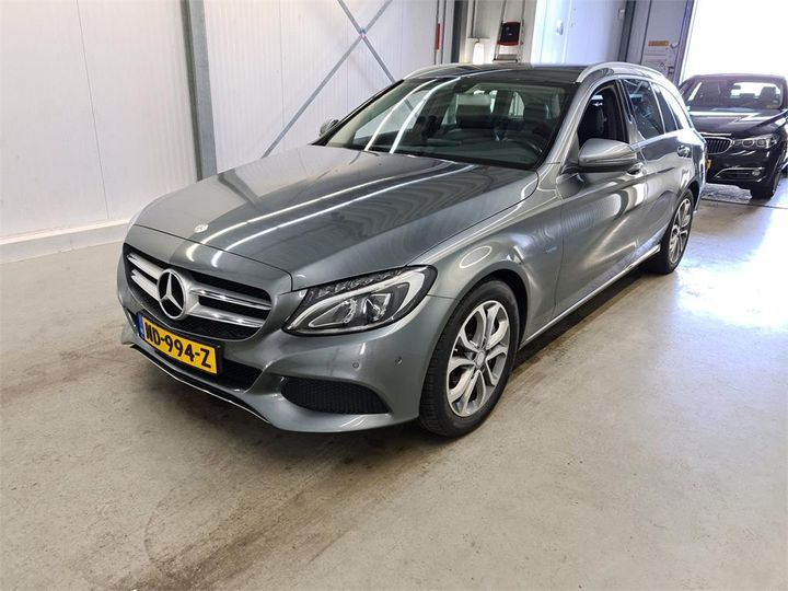 MERCEDES-BENZ C350 2016 wdd2052471f486335