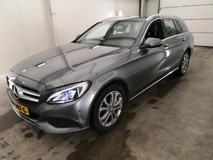 MERCEDES-BENZ C-KLASSE 2016 wdd2052471f487201