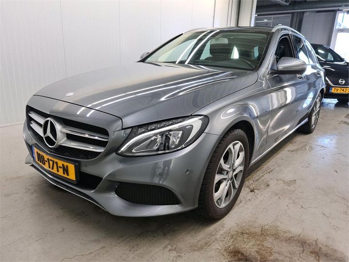 MERCEDES-BENZ C350 2016 wdd2052471f487506