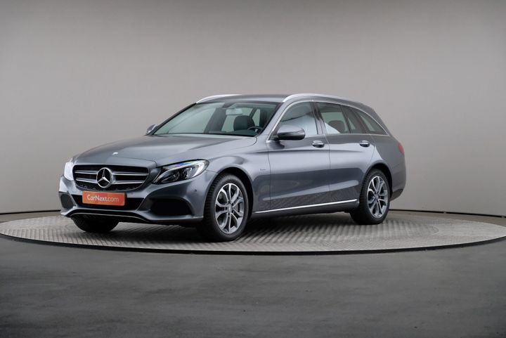 MERCEDES-BENZ C-KLASSE ESTATE 2016 wdd2052471f487981