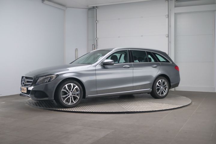 MERCEDES-BENZ C-KLASSE ESTATE 2016 wdd2052471f489758