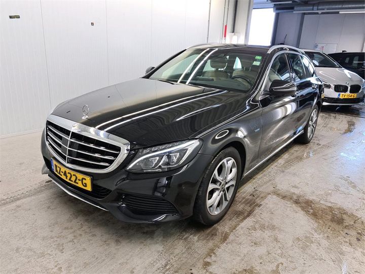 MERCEDES-BENZ C350 2016 wdd2052471f490274