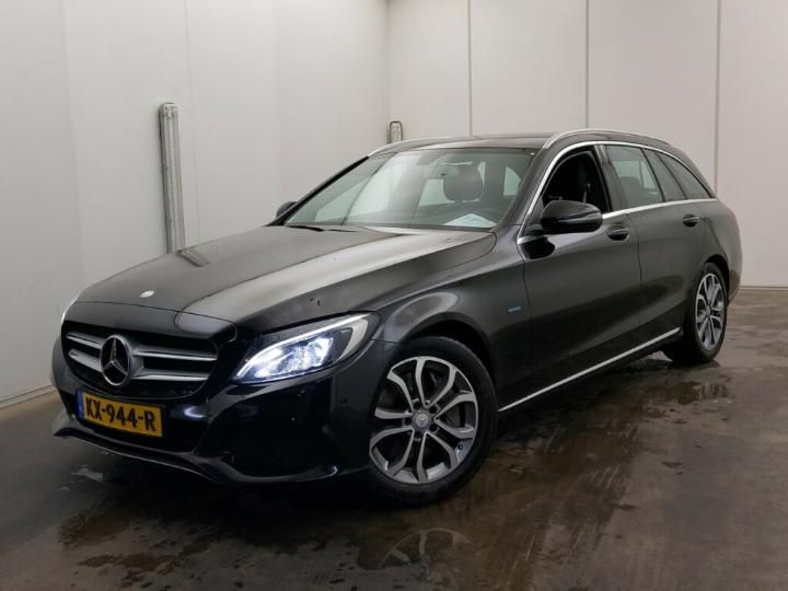 MERCEDES-BENZ C-KLASSE 2016 wdd2052471f490322