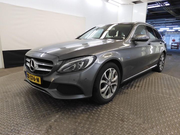 MERCEDES-BENZ C-KLASSE ESTATE 2016 wdd2052471f491300