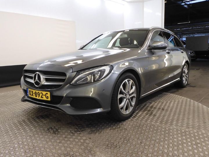 MERCEDES-BENZ C-KLASSE ESTATE 2016 wdd2052471f492089