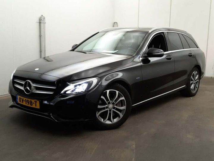 MERCEDES-BENZ C-KLASSE 2016 wdd2052471f492393