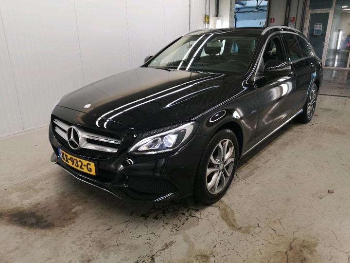 MERCEDES-BENZ C350 2016 wdd2052471f493335