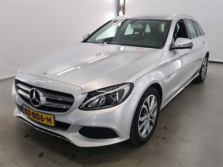 MERCEDES-BENZ C-KLASSE ESTATE 2016 wdd2052471f494681