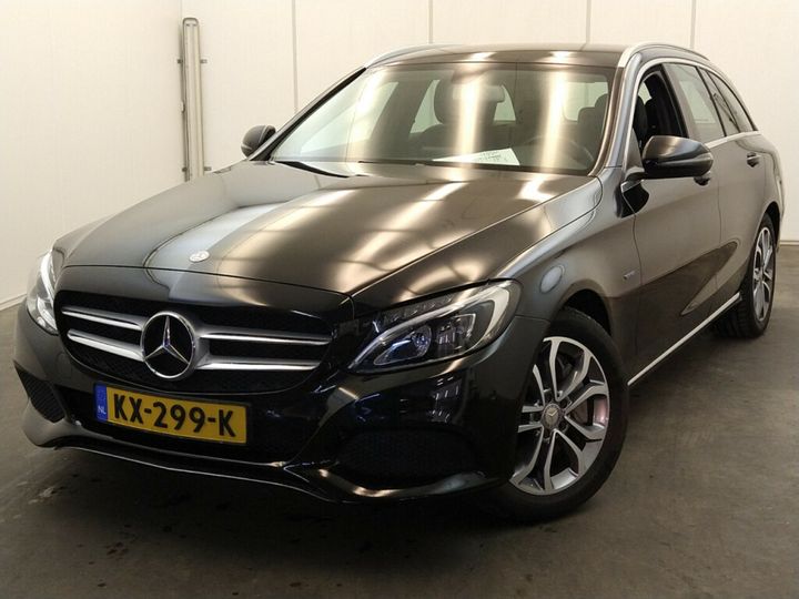 MERCEDES-BENZ C-KLASSE 2016 wdd2052471f494871