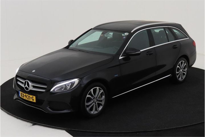 MERCEDES-BENZ C-KLASSE 2016 wdd2052471f496165