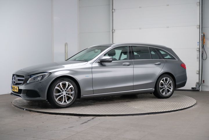 MERCEDES-BENZ C-KLASSE ESTATE 2016 wdd2052471f498030