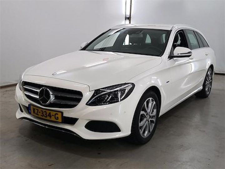 MERCEDES-BENZ C-KLASSE ESTATE 2016 wdd2052471f498552