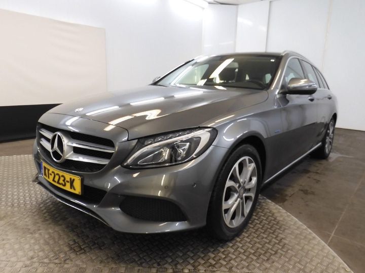 MERCEDES-BENZ C-KLASSE ESTATE 2016 wdd2052471f498867