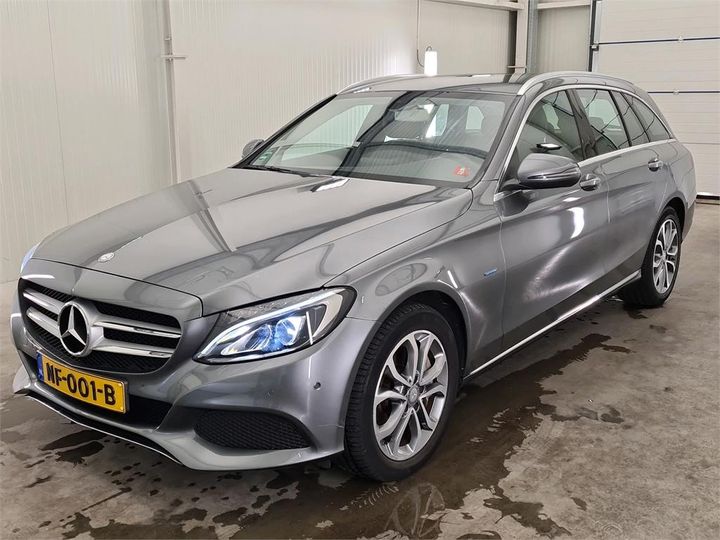 MERCEDES-BENZ C-KLASSE 2016 wdd2052471f499161