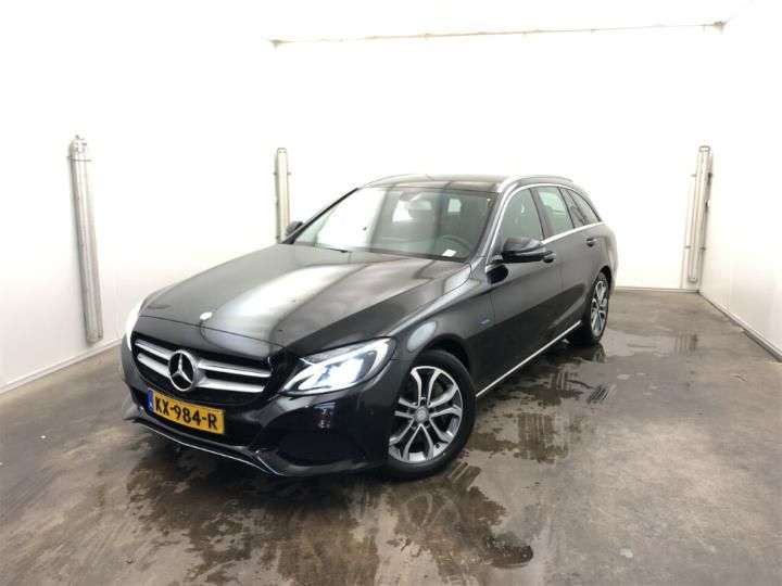 MERCEDES-BENZ C-KLASSE 2016 wdd2052471f499482