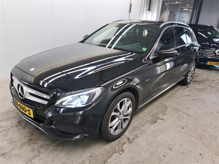 MERCEDES-BENZ C350 2016 wdd2052471f499821