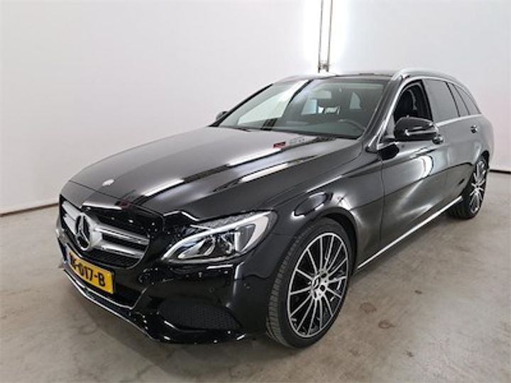 MERCEDES-BENZ C-KLASSE ESTATE 2016 wdd2052471f500549