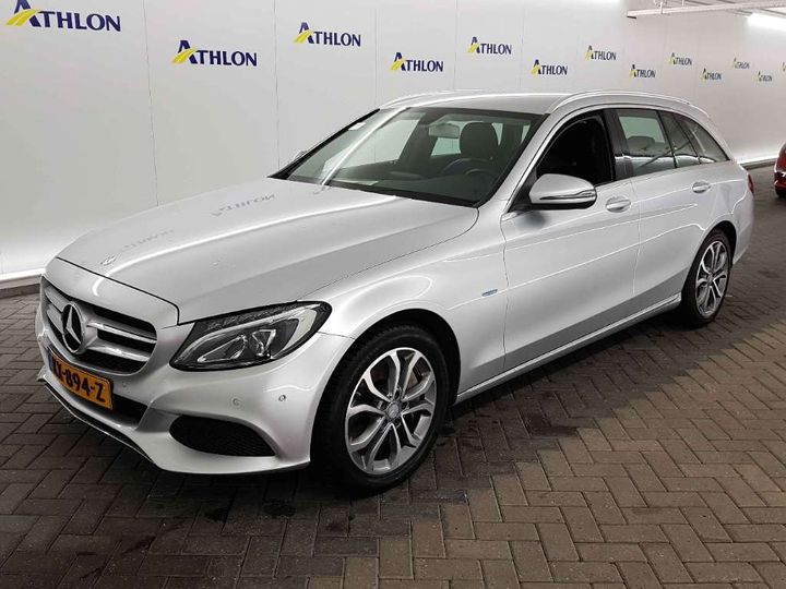 MERCEDES-BENZ C-KLASSE ESTATE 2016 wdd2052471f502004