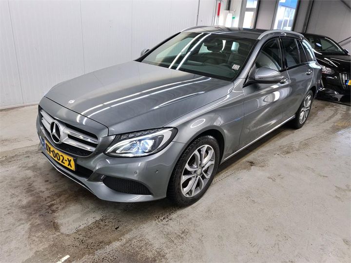 MERCEDES-BENZ C350 2016 wdd2052471f502052