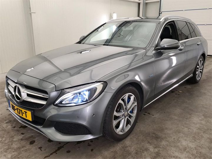 MERCEDES-BENZ C-KLASSE 2016 wdd2052471f504305