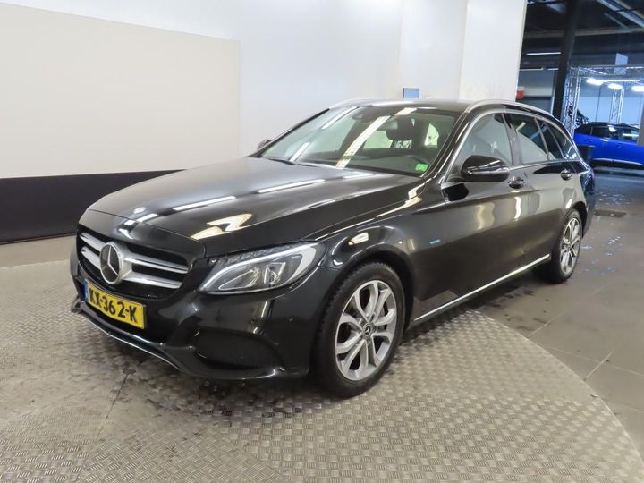 MERCEDES-BENZ C-KLASSE ESTATE 2016 wdd2052471f506685