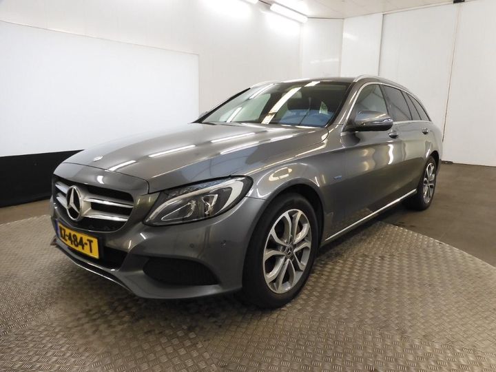 MERCEDES-BENZ C-KLASSE ESTATE 2016 wdd2052471f507594