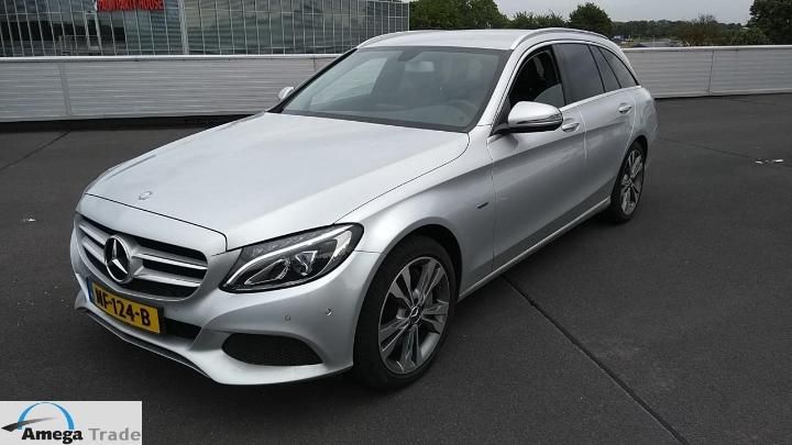 MERCEDES-BENZ C 350 E 2016 wdd2052471f507659