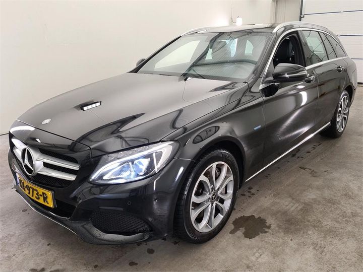 MERCEDES-BENZ C-KLASSE 2016 wdd2052471f507932