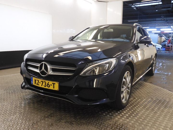 MERCEDES-BENZ C-KLASSE ESTATE 2016 wdd2052471f508229