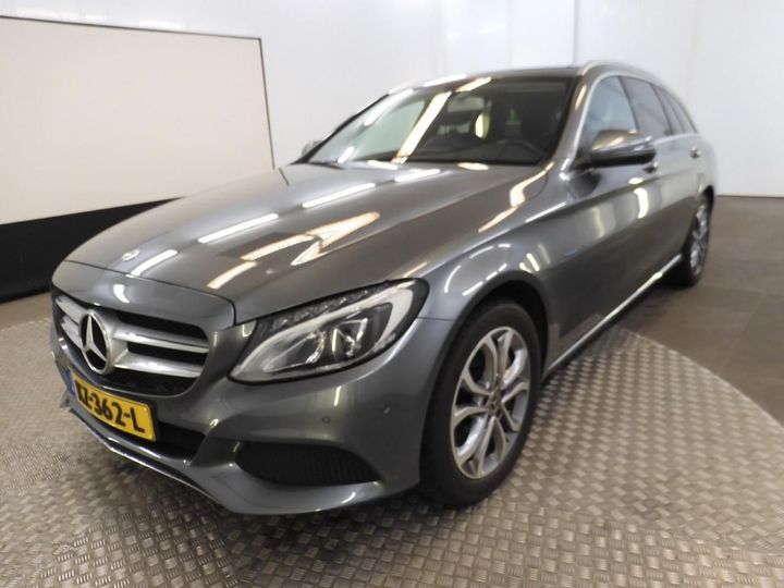 MERCEDES-BENZ C-KLASSE ESTATE 2016 wdd2052471f508543