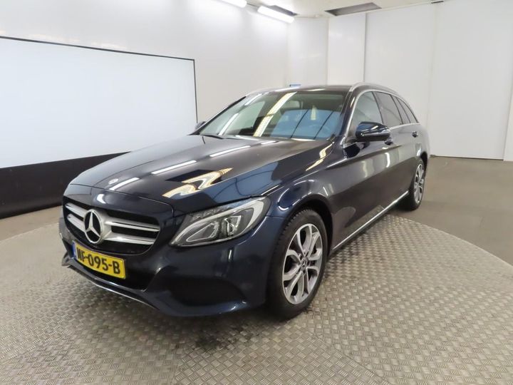 MERCEDES-BENZ C-KLASSE ESTATE 2016 wdd2052471f508645