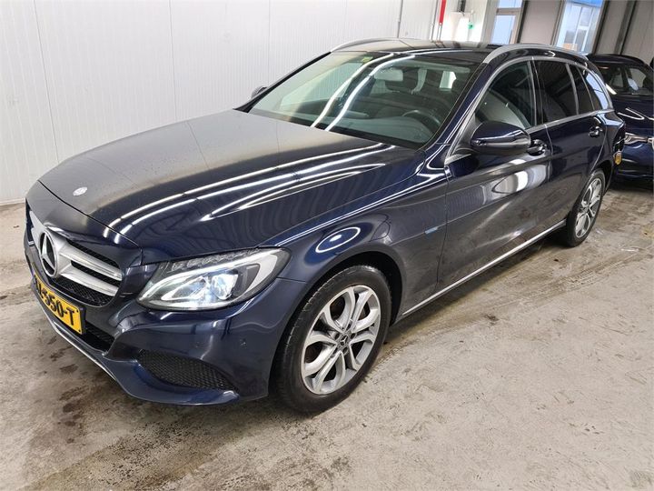 MERCEDES-BENZ C350 2016 wdd2052471f508757