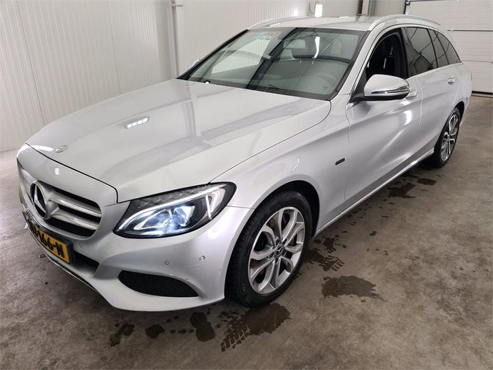 MERCEDES-BENZ C-KLASSE 2016 wdd2052471f509148