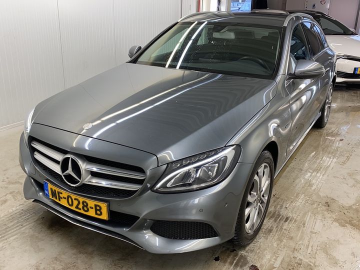 MERCEDES-BENZ C350 2017 wdd2052471f509807