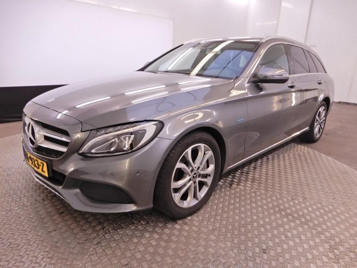 MERCEDES-BENZ C-KLASSE ESTATE 2016 wdd2052471f510190