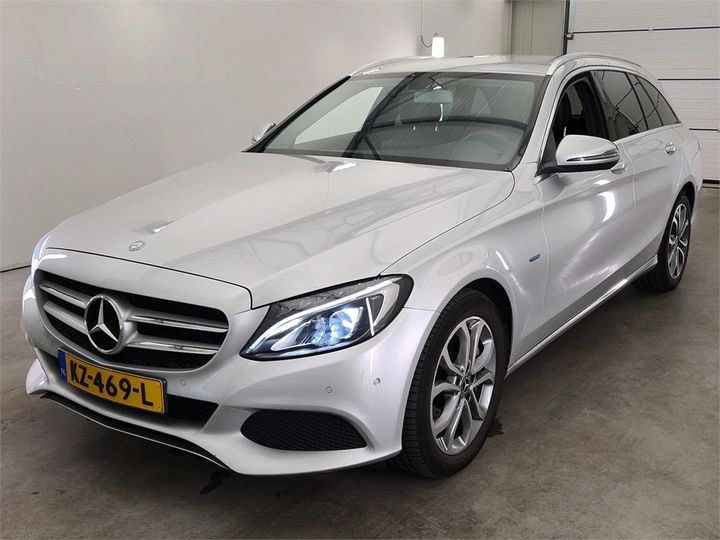 MERCEDES-BENZ C-KLASSE 2016 wdd2052471f511320