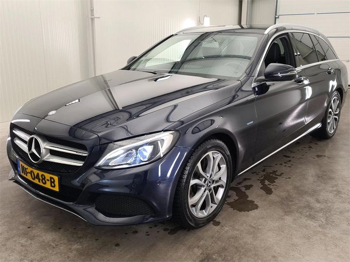 MERCEDES-BENZ C-KLASSE 2016 wdd2052471f511428