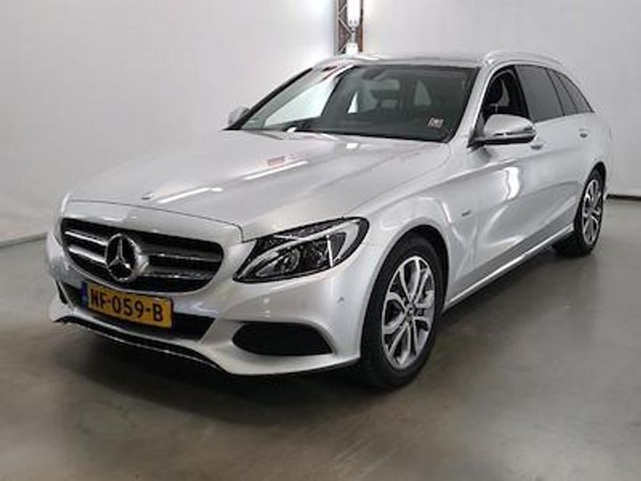 MERCEDES-BENZ C-KLASSE ESTATE 2016 wdd2052471f511521