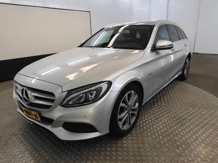 MERCEDES-BENZ C-KLASSE ESTATE 2016 wdd2052471f511622