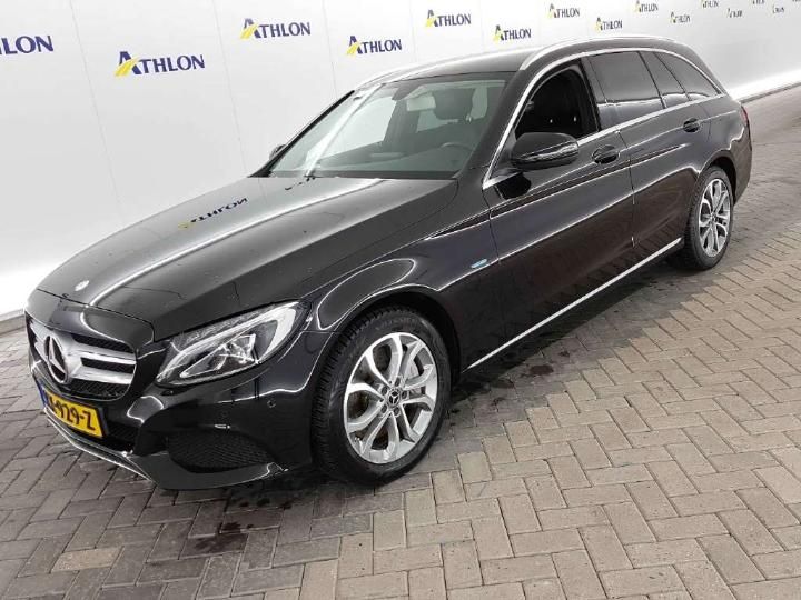 MERCEDES-BENZ C-KLASSE ESTATE 2016 wdd2052471f511840