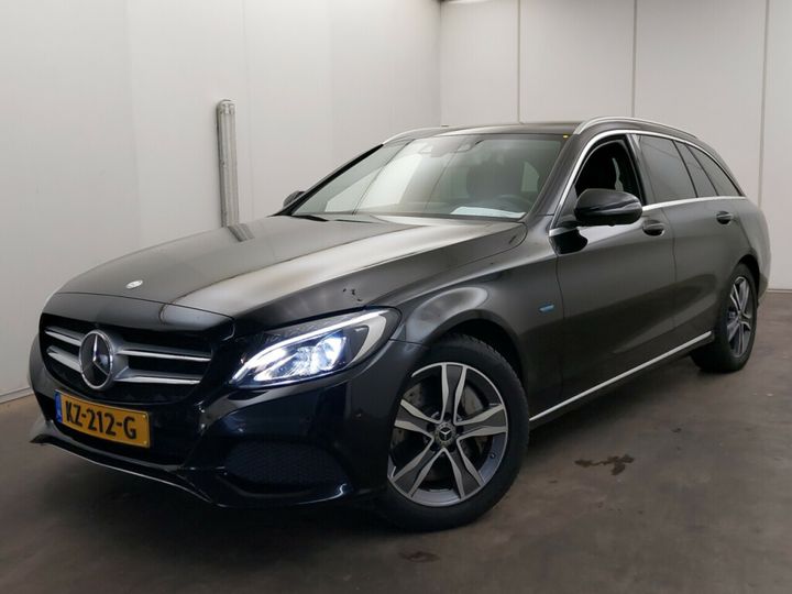 MERCEDES-BENZ C-KLASSE 2016 wdd2052471f511900