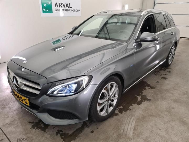 MERCEDES-BENZ C-KLASSE 2016 wdd2052471f512159