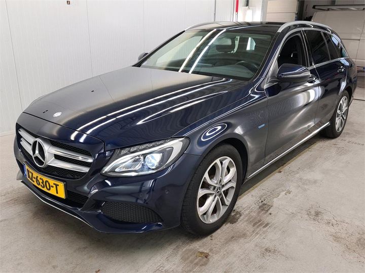 MERCEDES-BENZ C350 2016 wdd2052471f512520