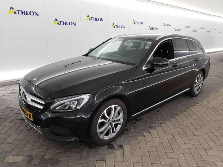 MERCEDES-BENZ C-KLASSE ESTATE 2016 wdd2052471f513223