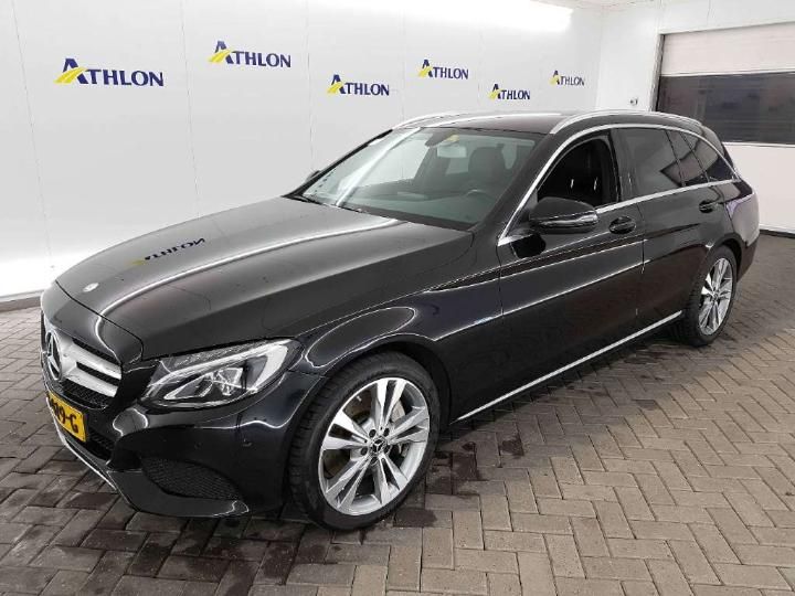 MERCEDES-BENZ C-KLASSE ESTATE 2016 wdd2052471f513280