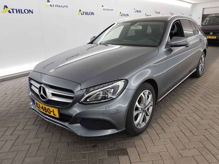 MERCEDES-BENZ C-KLASSE ESTATE 2016 wdd2052471f513620