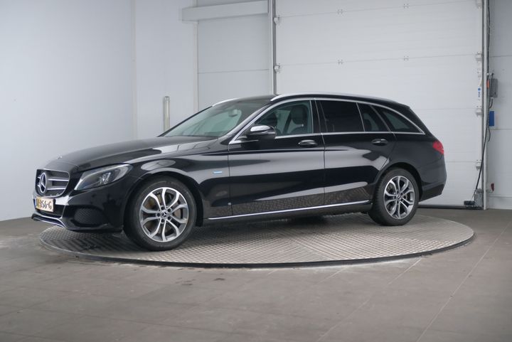 MERCEDES-BENZ C-KLASSE ESTATE 2016 wdd2052471f513764