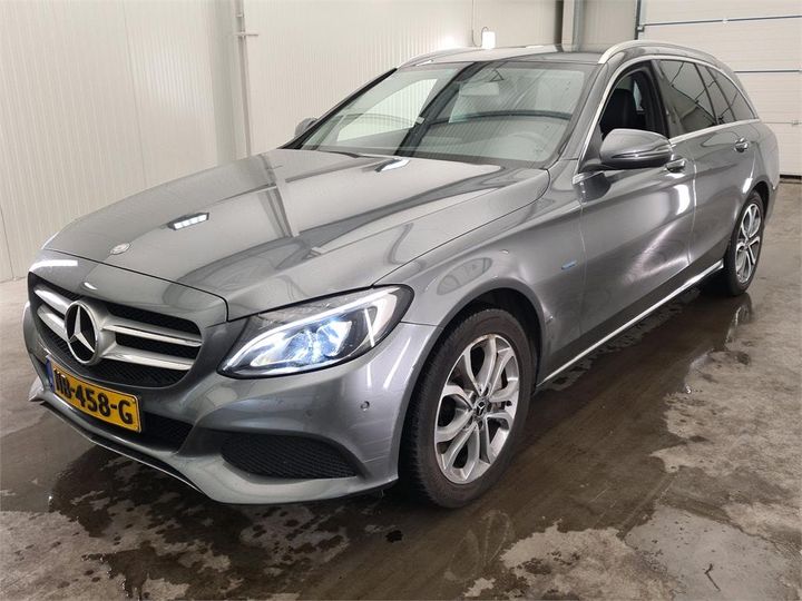 MERCEDES-BENZ C-KLASSE 2016 wdd2052471f513945