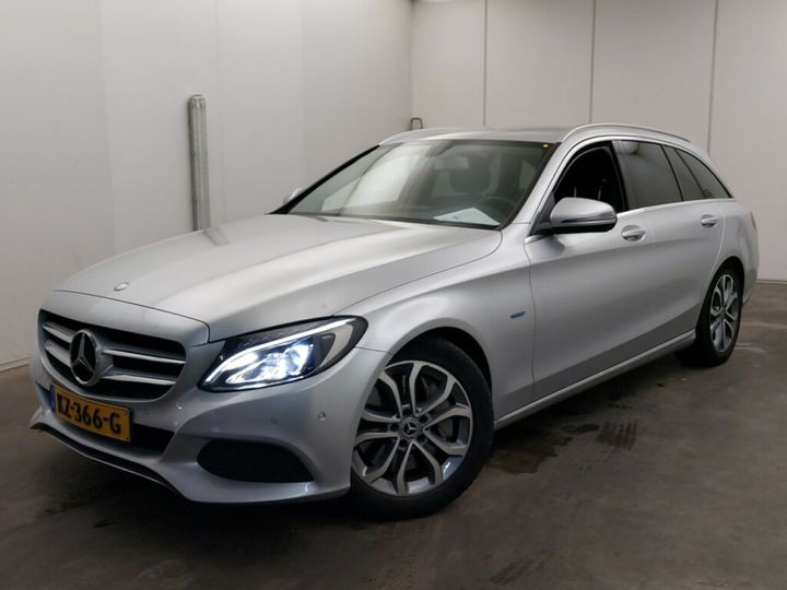 MERCEDES-BENZ C-KLASSE 2016 wdd2052471f514107